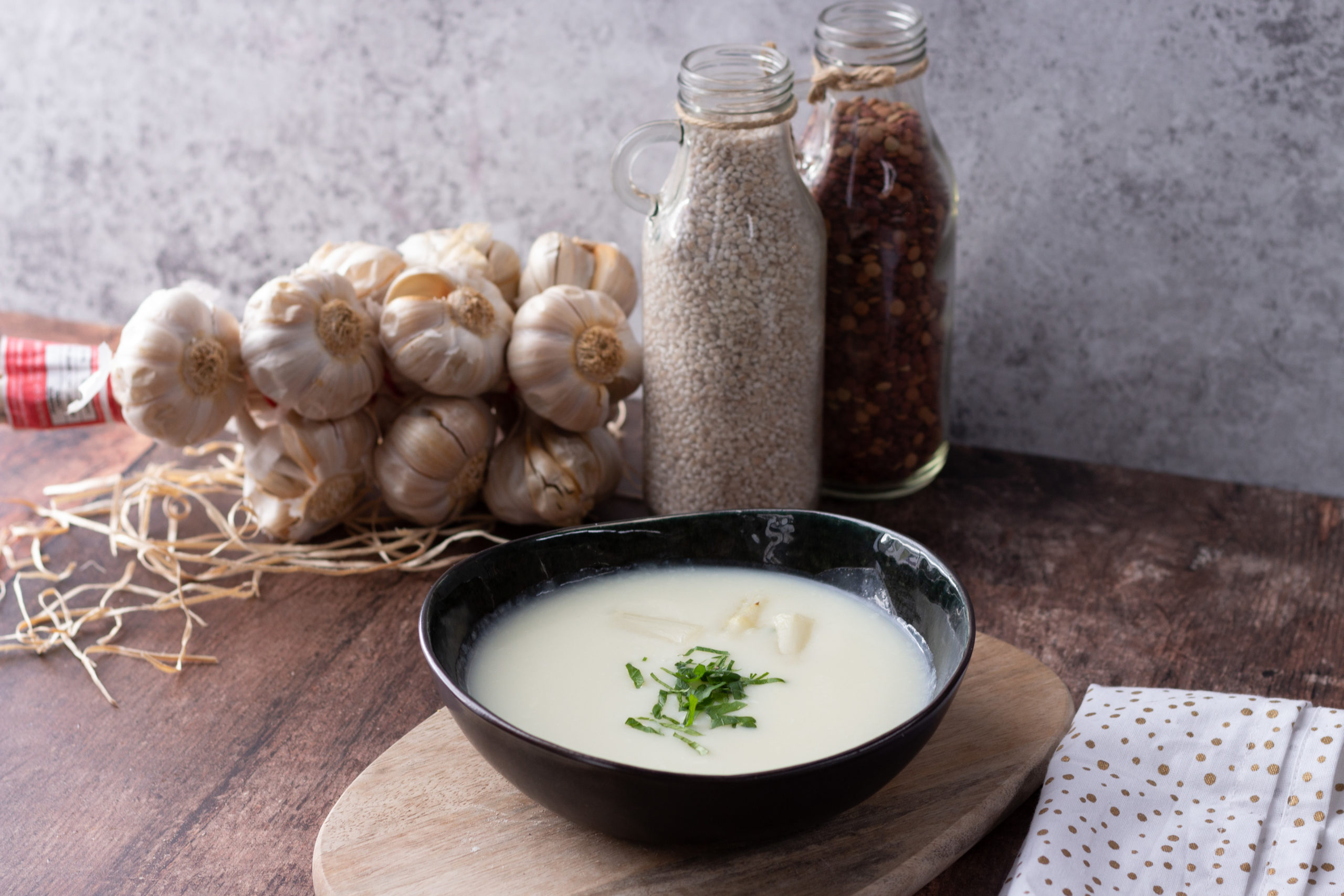 Aspergesoep 01 26.03.2021 (Fles&Mes)