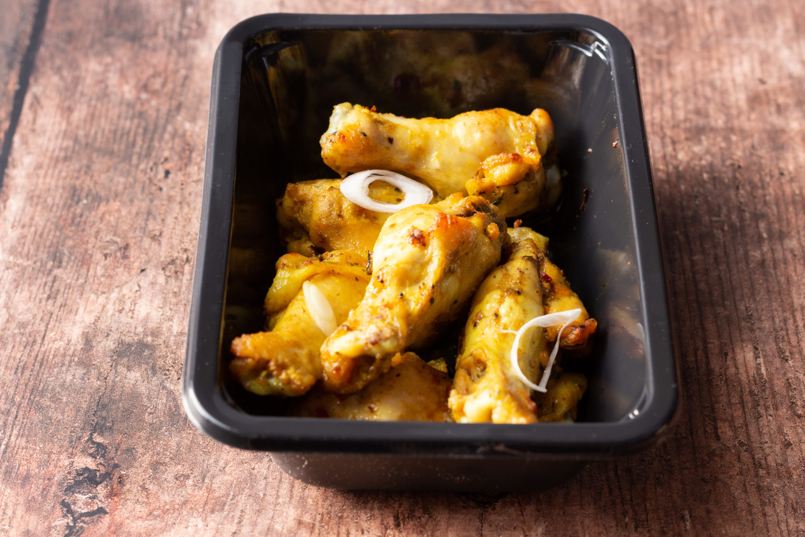 Buffelo wings 03 15.02.2021 (Fles&Mes)