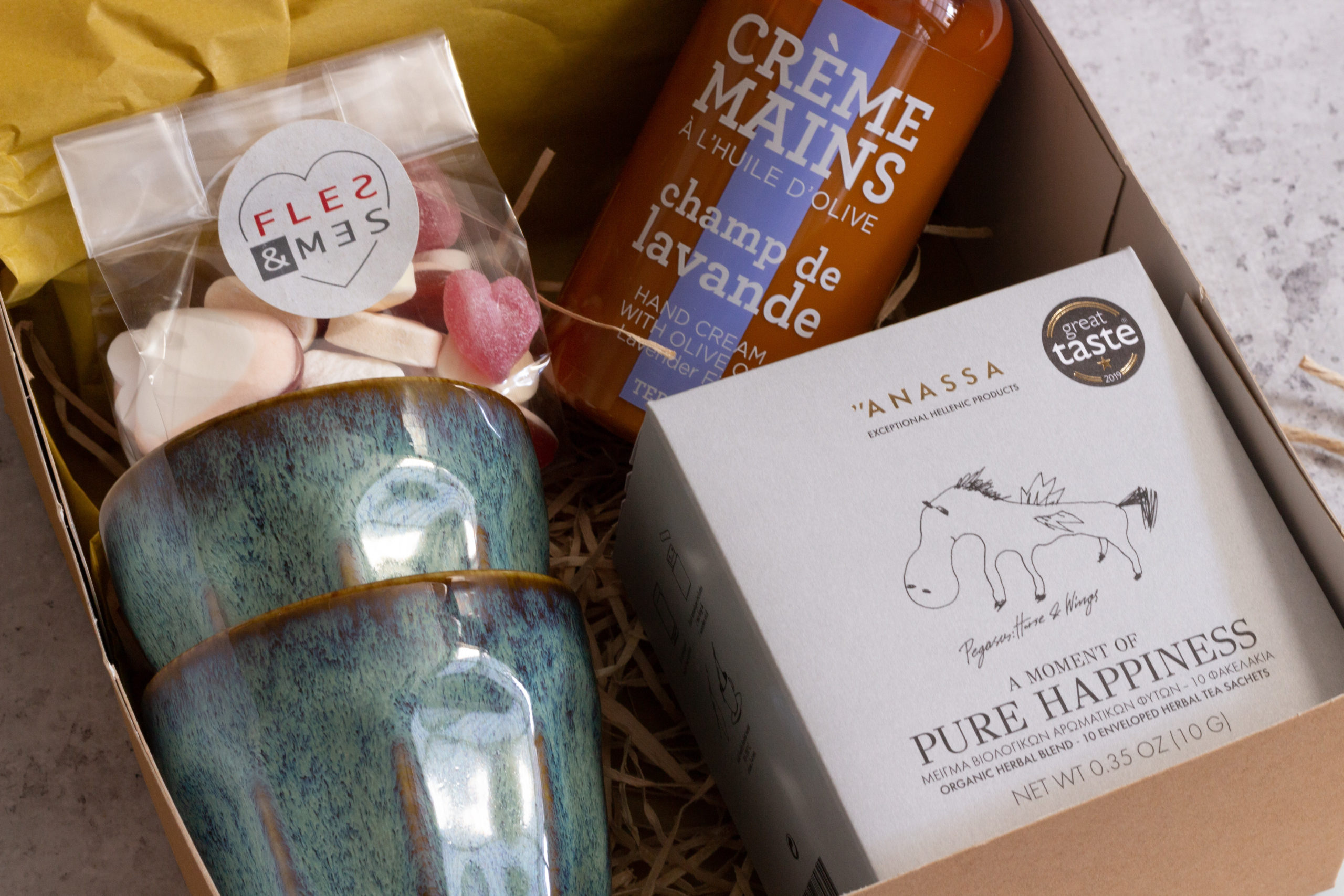 Cadeaupakket 04 22.04.2021 (Fles&Mes)
