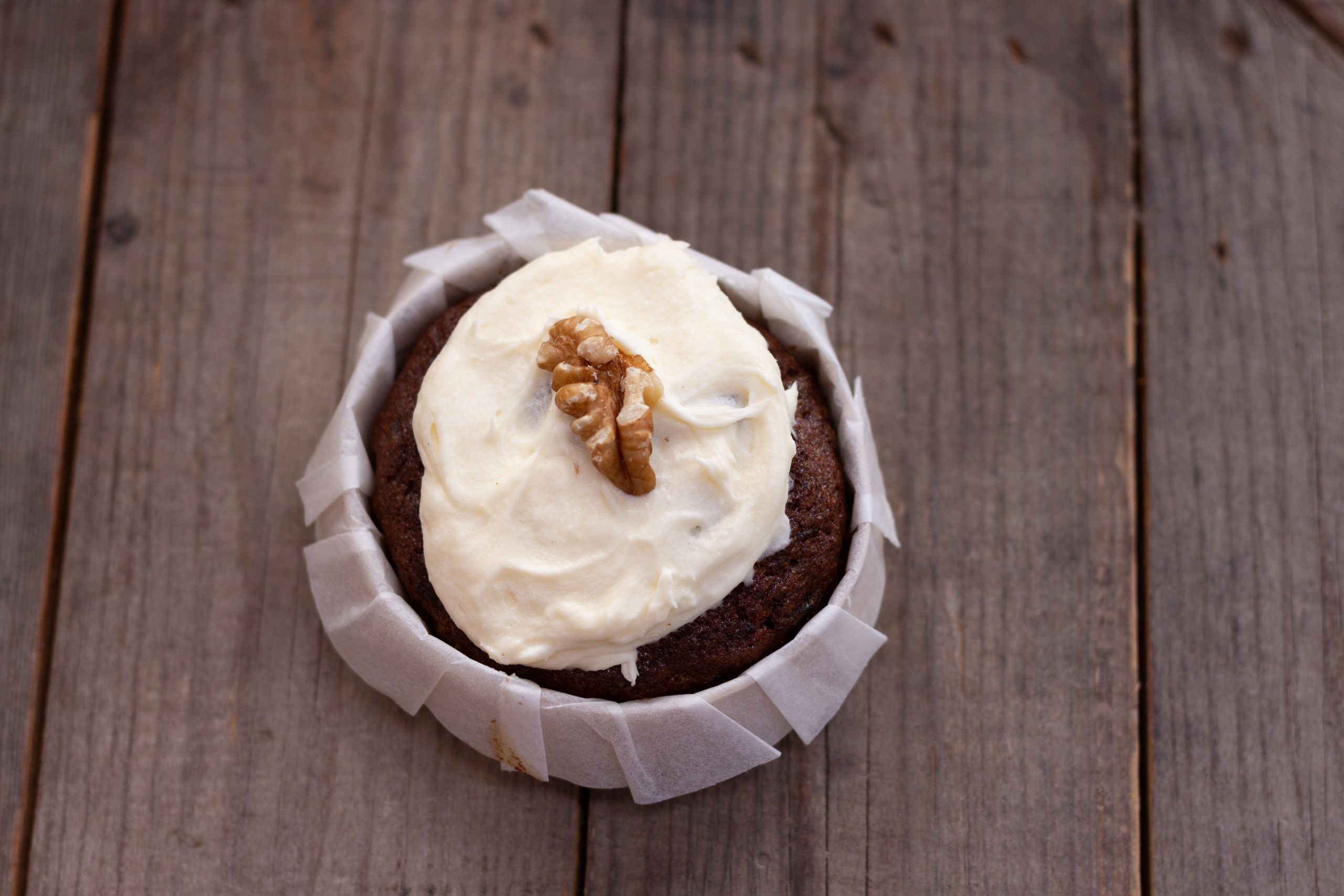 Carrotcake op hout los 18.02.2021 (Fles&Mes)