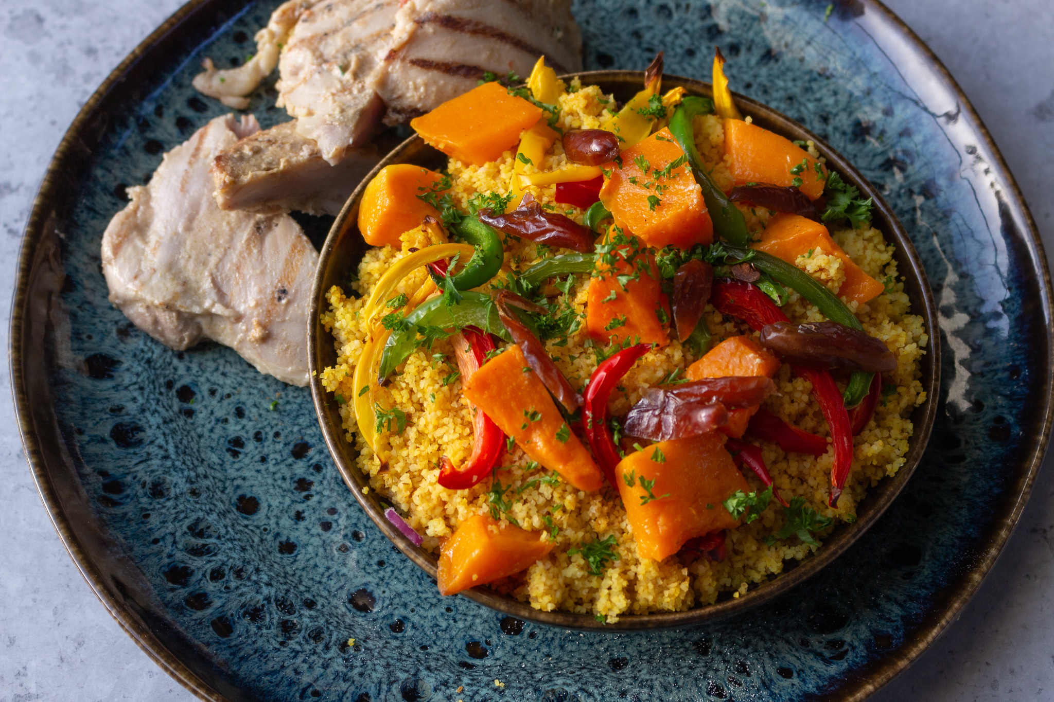 Couscous salade #1