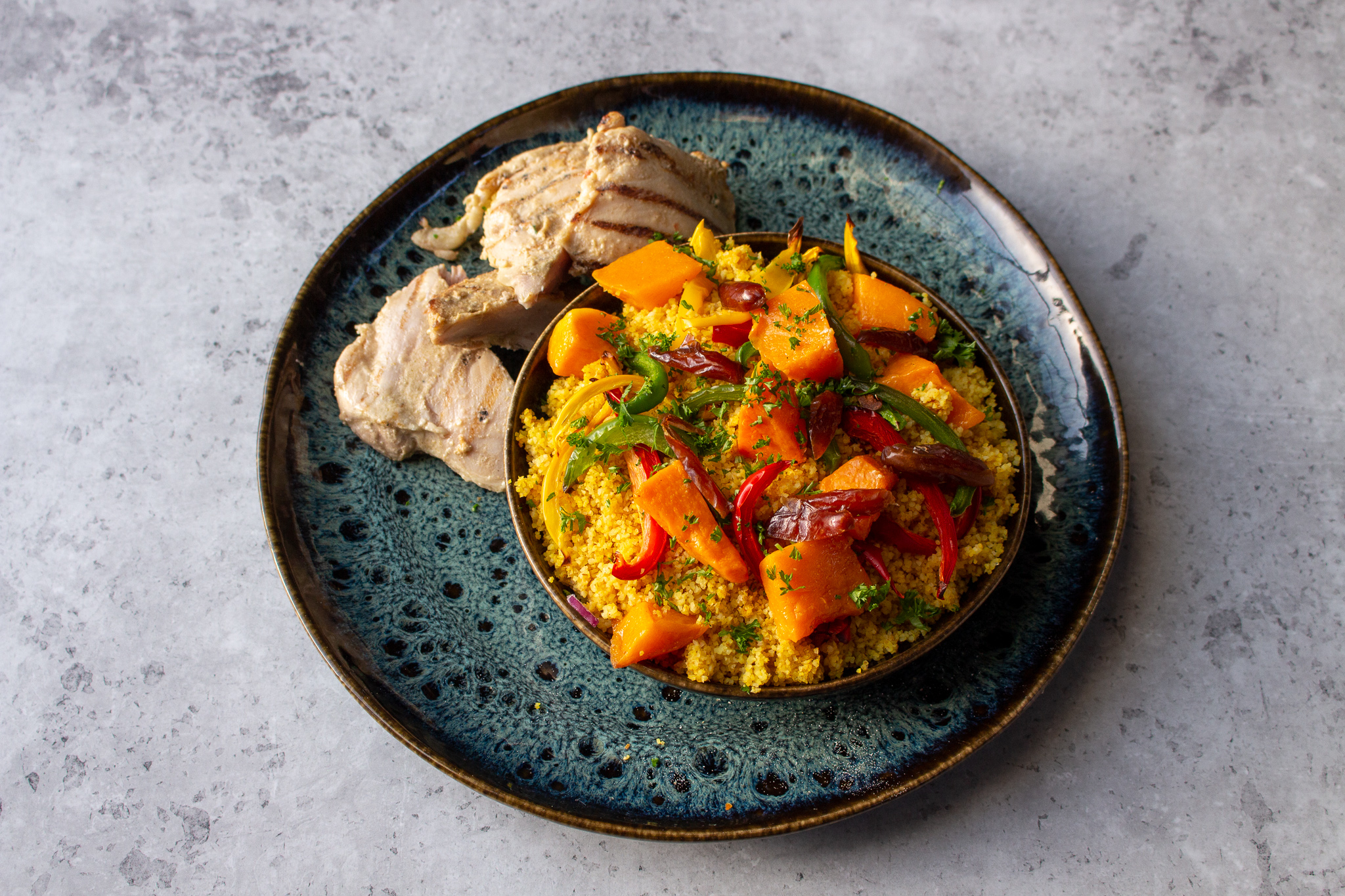 Couscous salade #2