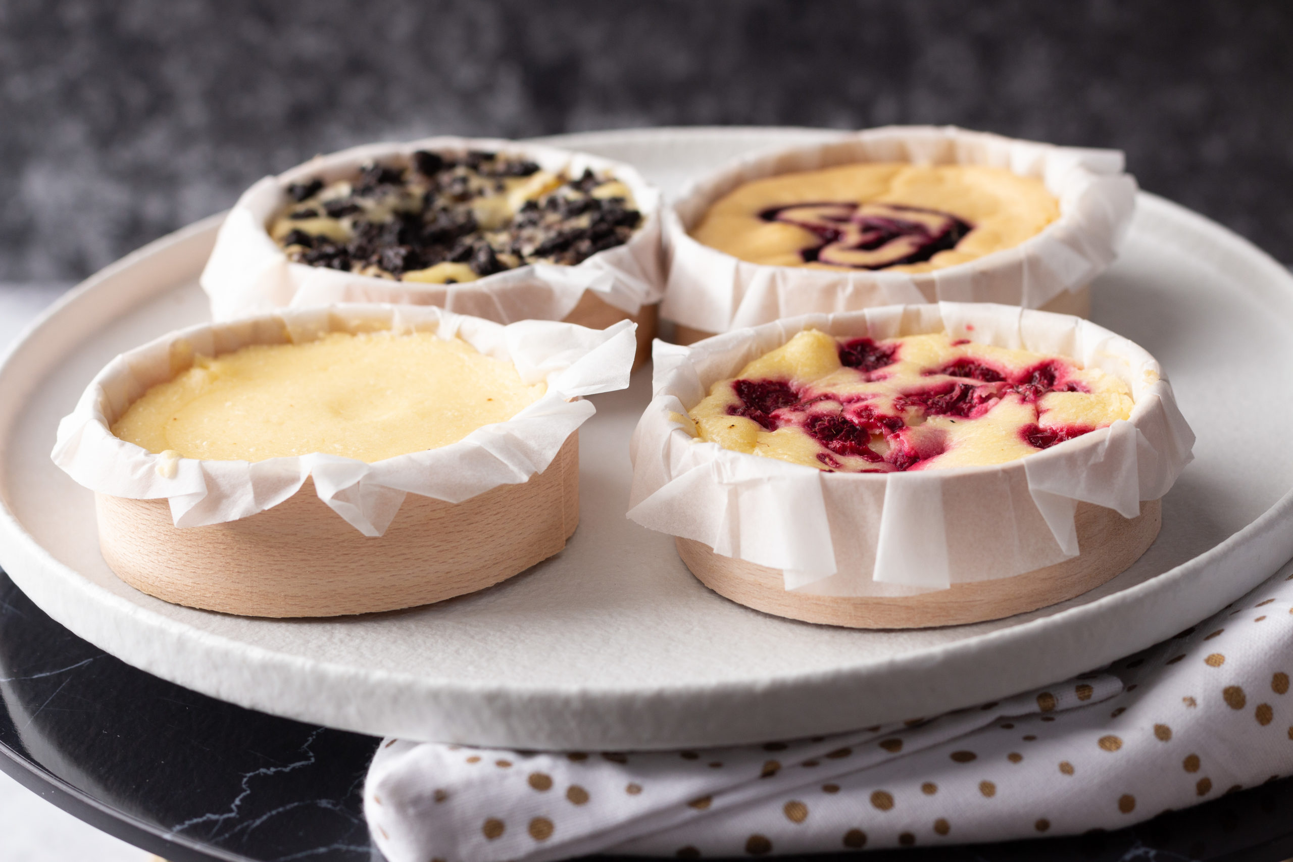 Cutie pies Cheesecake 03 16.03.2021 (Fles&Mes)
