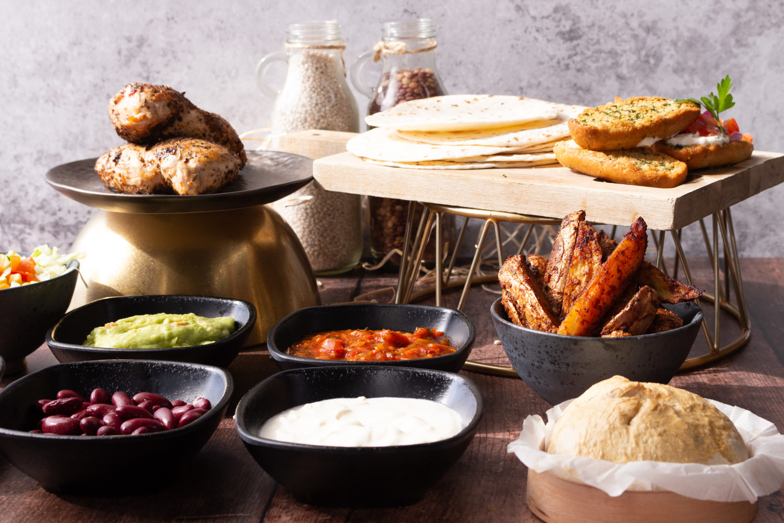 Faijta'a dinerbox 02 26.03.2021 (Fles&Mes)