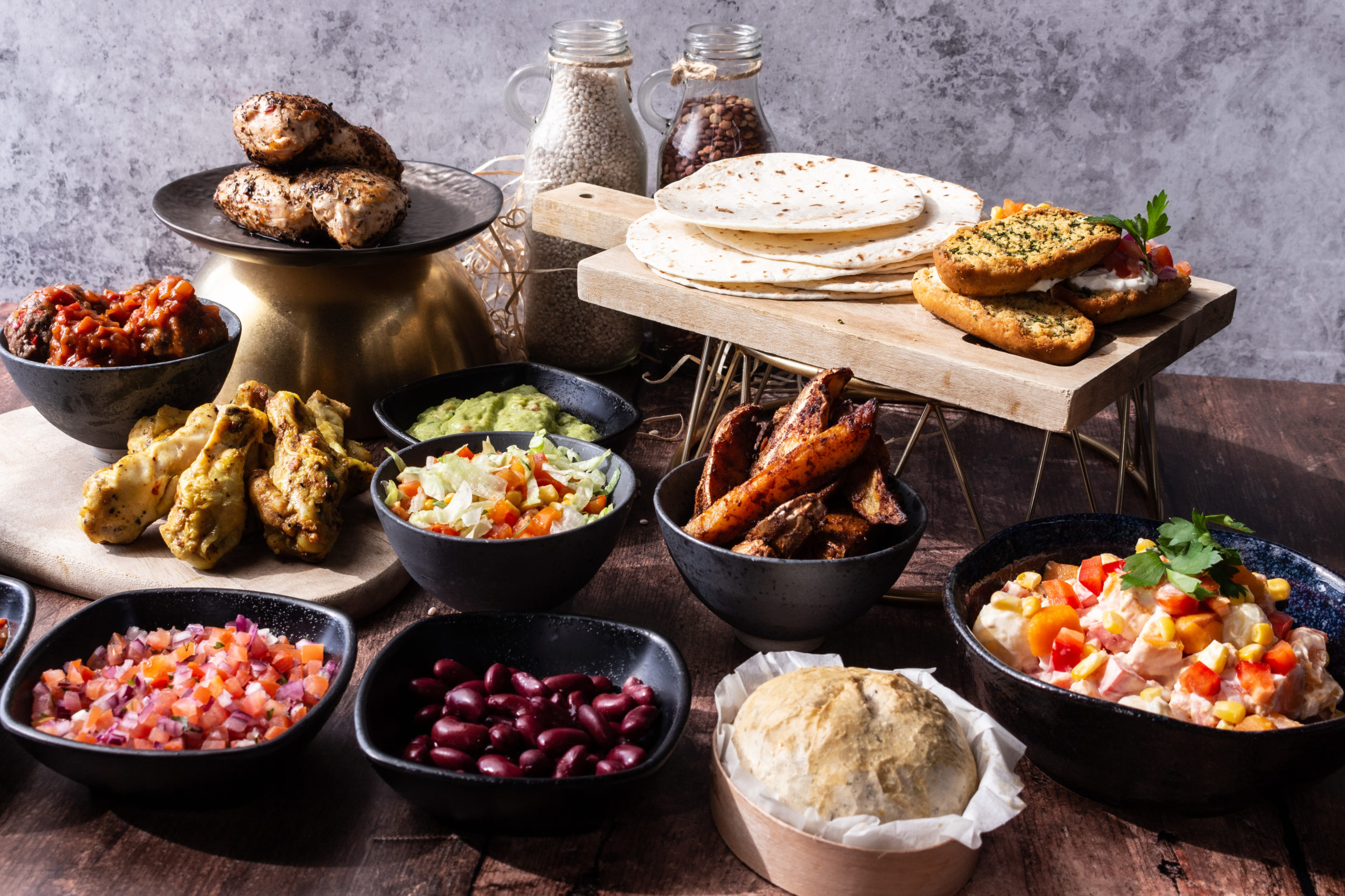 TexMex box 03 25.03.2021 (Fles&Mes)