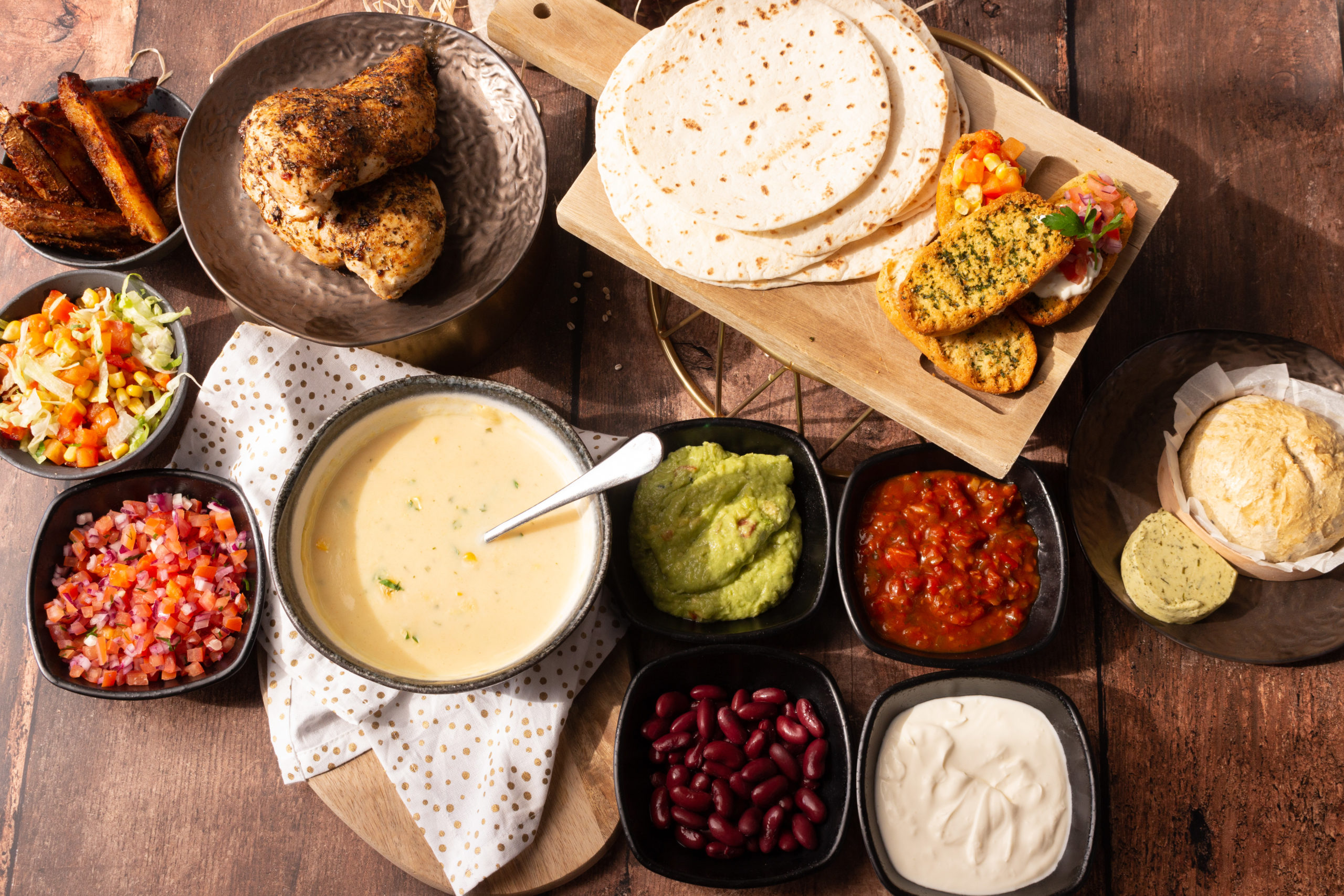 TexMexbox 10 26.03.2021 (Fles&Mes)