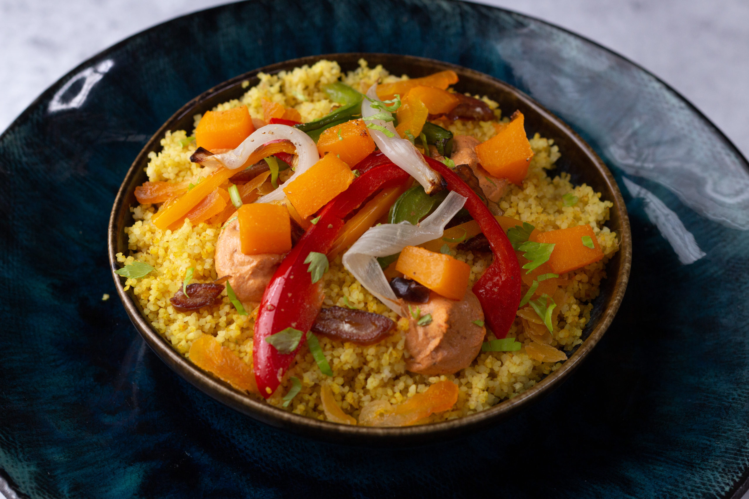 Vegetarische Couscous 02 16.03.2021 (Fles&Mes)